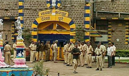 Tight security in Maha-jails